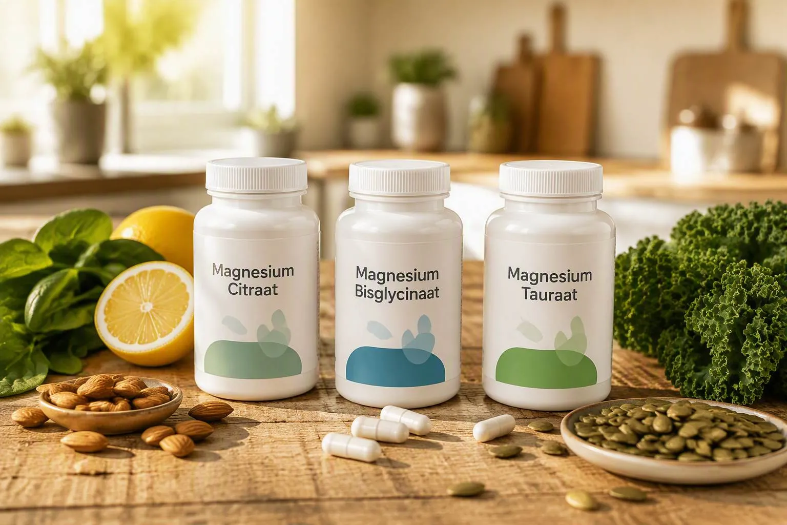 welke magnesium